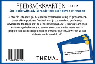 Feedbackkaarten achterkant