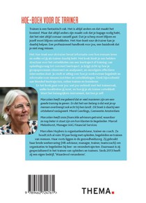 HOE-boek voor de trainer achterzijde