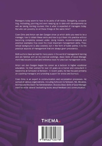 Basic skills of good management achterzijde