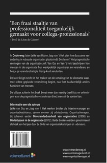 Onderweg achterzijde