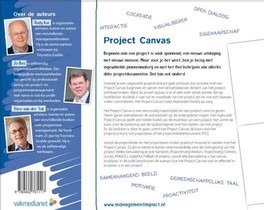 Project Canvas achterzijde