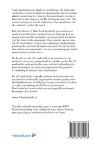 A3 methodiek - Introductie & Werkboek achterzijde