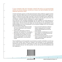 Lean scale-up achterzijde