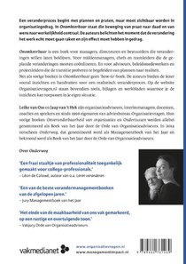 Onomkeerbaar achterzijde