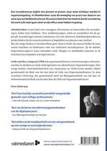 Onomkeerbaar achterzijde