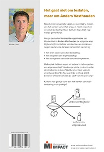 Anders vasthouden achterzijde