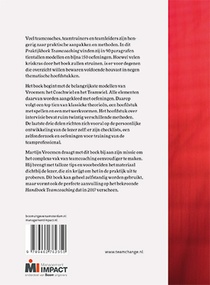 Praktijkboek teamcoaching achterzijde