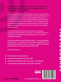 Advieskunst achterzijde