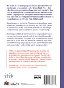Bezieling werkt achterzijde
