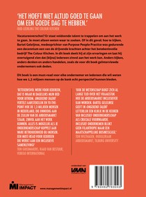 Ongekend talent achterzijde