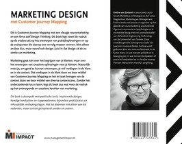 Marketing Design met Customer Journey Mapping achterzijde