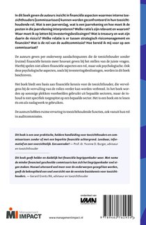 Financiën voor commissarissen en toezichthouders achterzijde