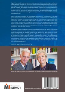 Digital Finance achterzijde