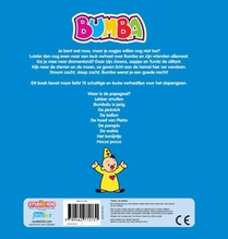 Bumba : Omnibus - slaap zacht, Bumba! achterzijde