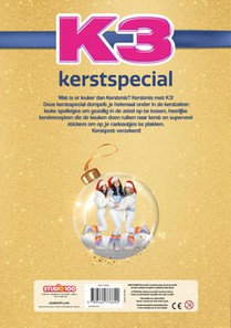 Kerstspecial achterzijde