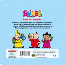 Bumba naar het pretpark achterzijde
