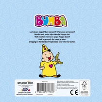 Bumba : kartonboek met flapjes - Lust jij dat? achterzijde