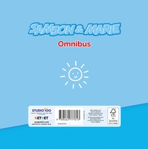 Samson & Marie : leesboek - omnibus achterzijde