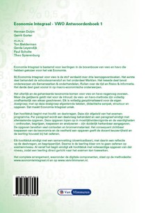 Economie Integraal achterzijde