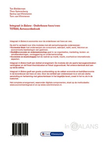 Integraal in Balans - Totaal antwoorden achterzijde