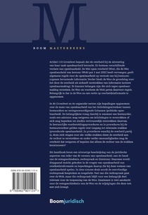 Handboek openbaarheid van bestuur achterzijde