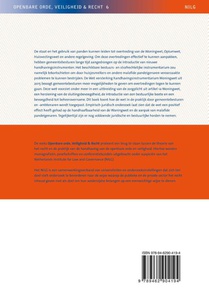 De aanpak van malafide pandeigenaren & de handhaving van de woningwet achterzijde