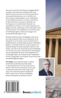 De glijbaan van een president achterzijde