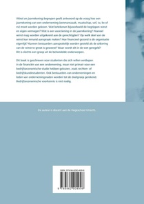 Winst en jaarrekening begrepen achterzijde