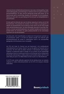 Inzicht in de Code Pensioenfondsen achterzijde