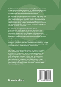 Besluit activiteiten leefomgeving (Bal) achterzijde