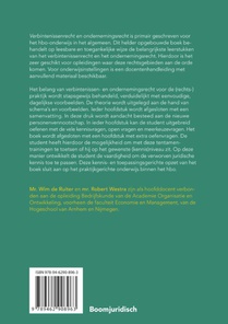 Verbintenissenrecht & ondernemingsrecht achterzijde