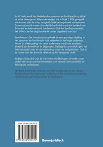 Familierecht achterzijde
