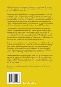 Inleiding personenvennootschappen achterzijde