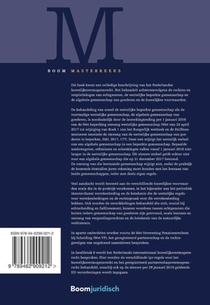 Handboek huwelijksvermogensrecht achterzijde