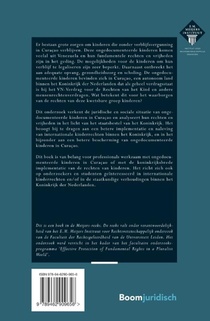 De rechten van ongedocumenteerde kinderen in Curaçao achterzijde