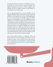 Het Gerecht achterzijde