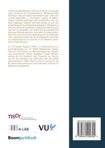 Regelingen voor collectieve schade achterzijde