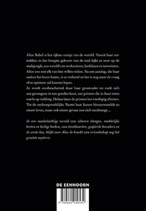 Babel achterzijde
