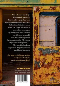 Alles is inktvis achterzijde