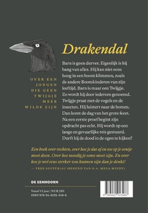 Drakendal achterzijde