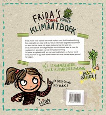 Frida's coole klimaatboek achterzijde