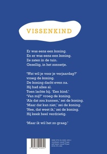 Vissenkind achterzijde