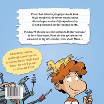 De lucht in! achterzijde