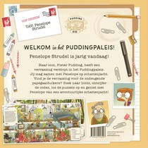 Op schattenjacht met Penelope Strudel achterzijde
