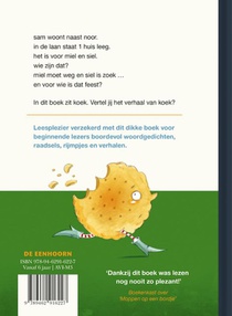 dit boek eet koek achterzijde