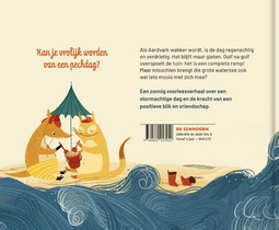 Een prachtige pechdag achterzijde