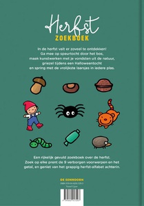 Herfst zoekboek achterzijde