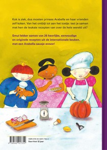 Kook mee met Prinses Arabella achterzijde