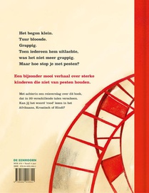 Rood achterzijde