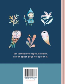 Aagje en de geest achterzijde